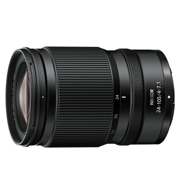 Nikon Z5II FX Full-Frame Mirrorless Camera w/ 24-105mm Lens Kit +Deco Essentials eBook