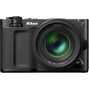 Nikon ZR Cinema Camera, 6K Full-Frame, RED  (50mm Lens Kit) + Deco Essentials eBook