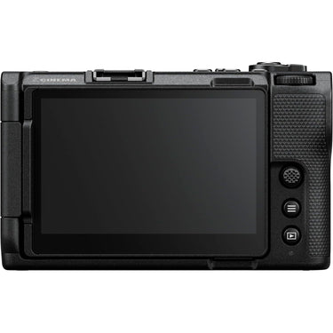 Nikon ZR Cinema Camera, 6K Full-Frame, RED  (50mm Lens Kit) + Deco Essentials eBook