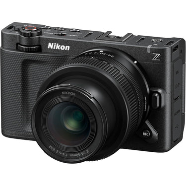 Nikon ZR Cinema Camera 6K Full-Frame (24-50mm Lens) 35mm Content Creator Bundle
