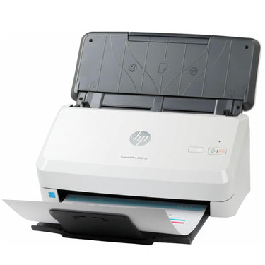 Hewlett Packard ScanJet Pro 2000 s2, Fast 2-Sided Scanner with Auto Document Feeder (6FW06A)
