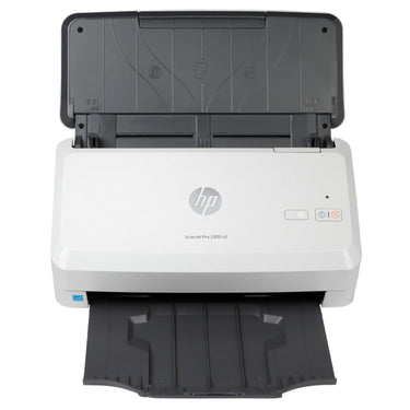 Hewlett Packard ScanJet Pro 2000 s2, Fast 2-Sided Scanner with Auto Document Feeder (6FW06A)