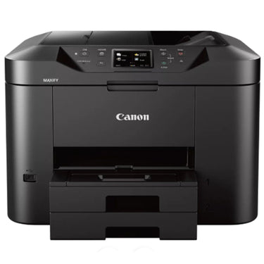 Canon MAXIFY MB2720 Wireless Color Photo Printer with Scanner, Copier and Fax