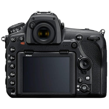Nikon D850 45.7MP Full-Frame FX-Format Digital SLR Camera Body + Deco Essentials eBook