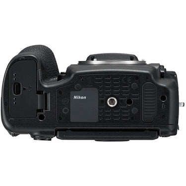 Nikon D850 45.7MP Full-Frame FX-Format Digital SLR Camera Body + Deco Essentials eBook