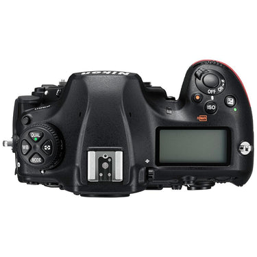 Nikon D850 45.7MP Full-Frame FX-Format Digital SLR Camera Body + Deco Essentials eBook
