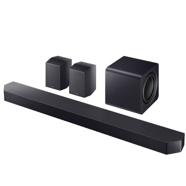 Samsung Q-Series Soundbar HW-Q990H 11.1.4ch Subwoofer & Rear Speaker (2026)