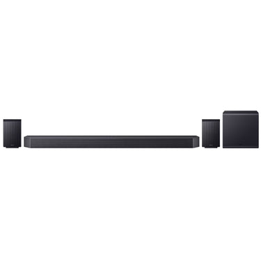 Samsung Q-Series Soundbar HW-Q990H 11.1.4ch Subwoofer & Rear Speaker (2026)