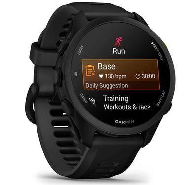 Garmin Forerunner 70 Black with 26 Month Protection