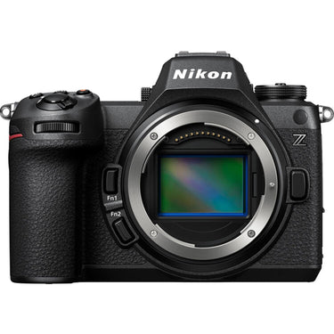 Nikon Z6 III Mirrorless Camera with 24-120mm f/4 S Lens Kit  + Deco Essentials eBook