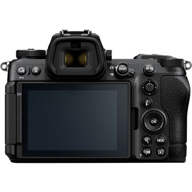 Nikon Z6 III Mirrorless Camera with 24-120mm f/4 S Lens Kit  + Deco Essentials eBook