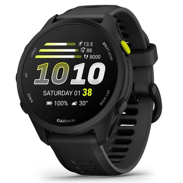 Garmin Forerunner 70 Black+26 Month Protection, Screen Protector and Dust Cover
