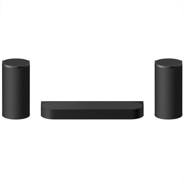Sony BRAVIA Theater Trio, Three-Unit System w/ SA-SW7 BRAVIA Theatre Sub 7 Bundle