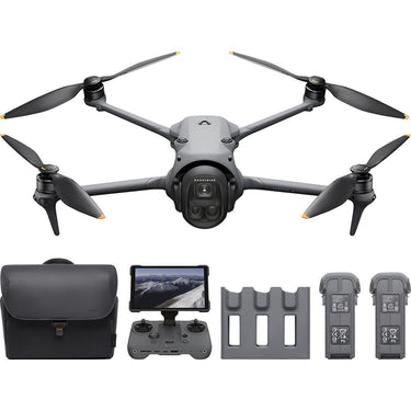 DJI Mavic 4 Pro Drone with 512GB Creator Combo - Open Box