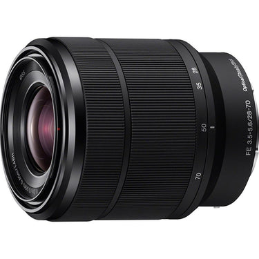 Sony a7 III Mirrorless Full Frame Camera + 28-70mm f/3.5-5.6 OSS II SEL2870 Lens Kit