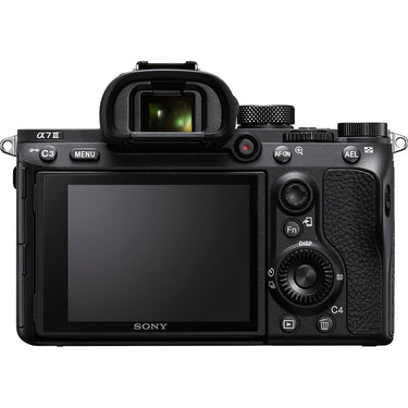 Sony a7 III Mirrorless Full Frame Camera + 28-70mm f/3.5-5.6 OSS II SEL2870 Lens Kit