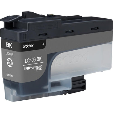 Brother INKvestment Standard-yield Ink cartridges CMYK + Deco Gear Print Guide