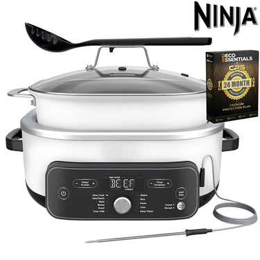 Ninja Foodi PossibleCooker PRO Plus Smart Cook System Renewed+2 Year Protection