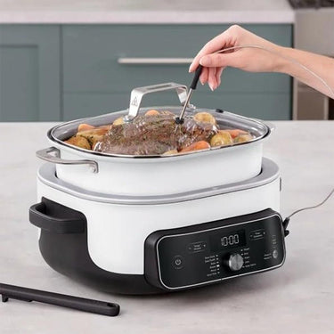 Ninja Foodi PossibleCooker PRO Plus Smart Cook System Renewed+2 Year Protection