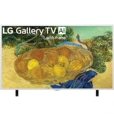 LG 65" Gallery TV with Frame LX7B Mini LED 4K TV 2026 w/ 4 YR Warranty Bundle