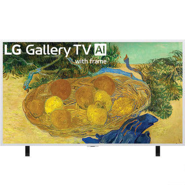 LG 65" Gallery TV with Frame LX7B Mini LED 4K TV 2026 w/ 4 YR Warranty Bundle
