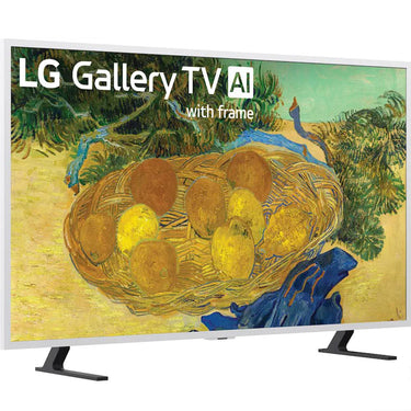 LG 65" Gallery TV with Frame LX7B Mini LED 4K TV 2026 w/ 4 YR Warranty Bundle