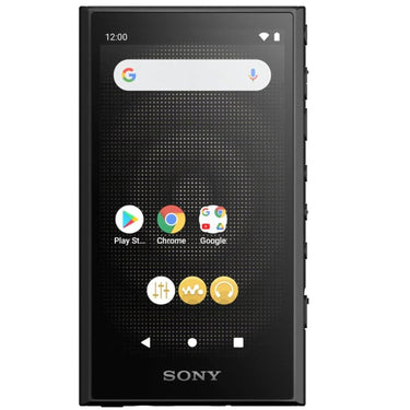 Sony Walkman 32GB Hi-Res Portable Digital Music Media Player - Black NWA306/B