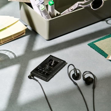 Sony Walkman 32GB Hi-Res Portable Digital Music Media Player - Black NWA306/B