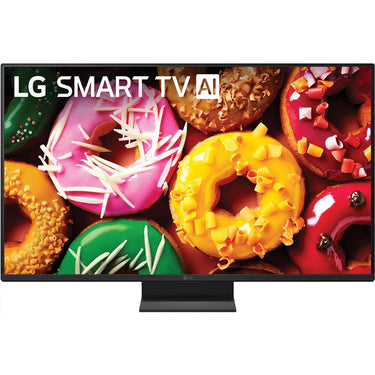 LG LB70 27" Full HD HDR10 Pro Smart LED TV w/ 1 YR Extended Warranty Bundle