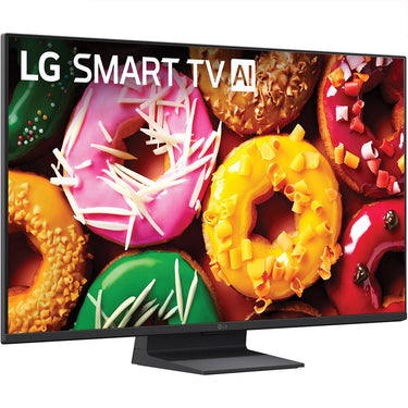 LG LB70 27" Full HD HDR10 Pro Smart LED TV w/ 1 YR Extended Warranty Bundle