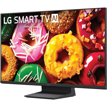 LG LB70 24" Full HD HDR10 Pro Smart LED TV w/ 1 YR Extended Warranty Bundle