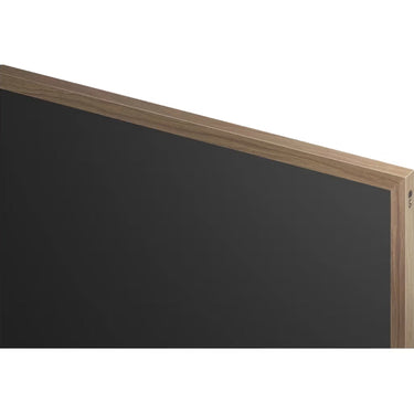 LG Natural Wood Magnetic Frame for 55 Inch Gallery TV