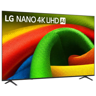 LG 75-Inch Class Nano 4K UHD AI NU70 Smart TV (2026)