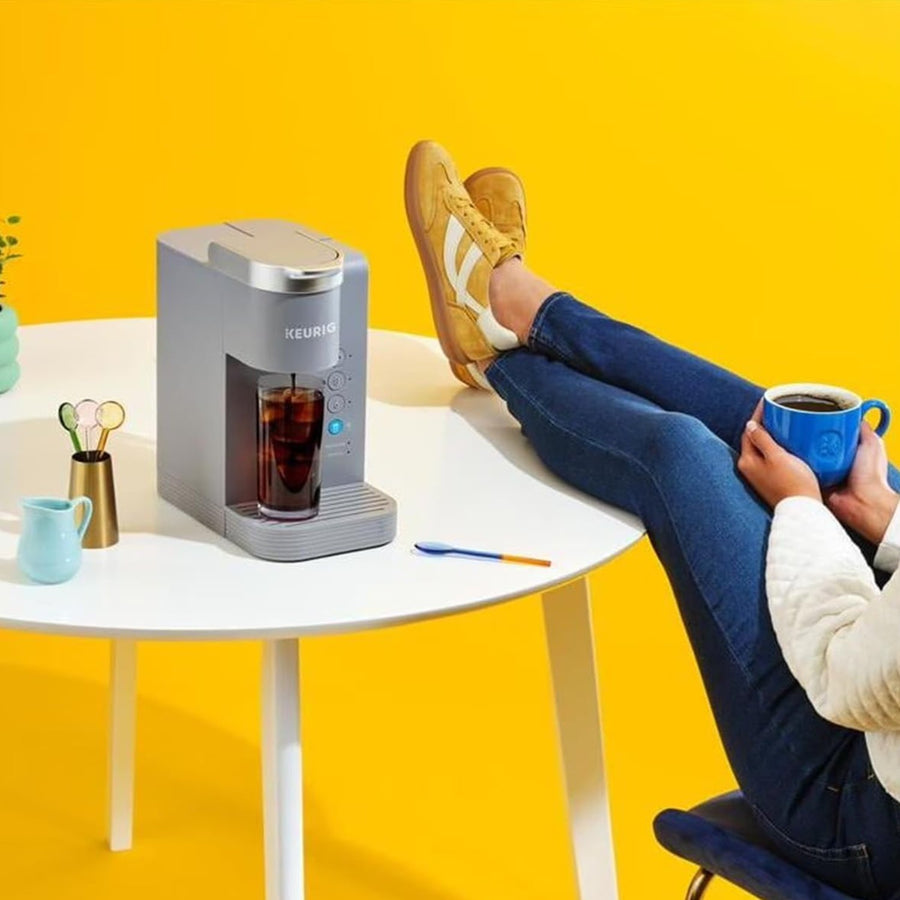 Keurig  K-Iced Essentials Single Serve Coffee Maker