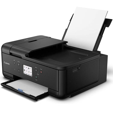 Canon TR7620a Wireless All-in-One Printer, Scanner, Copier, Fax Machine - 4452C023