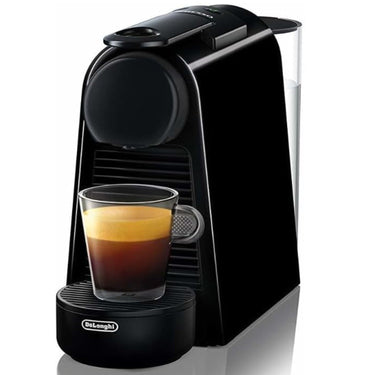 Nespresso Essenza Mini Coffee and Espresso Machine by De'Longhi, Black