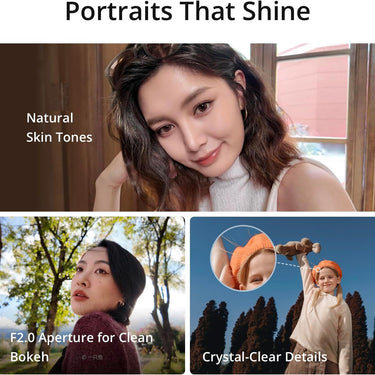 DJI Osmo Pocket 3 4K/120fps Gimbal Camera 3-Axis Stabilized + Lapel Mic 2Pc Bundle