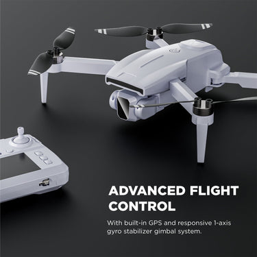 Vivitar SkyTrek GPS Foldable Video Drone (DRCSC1)