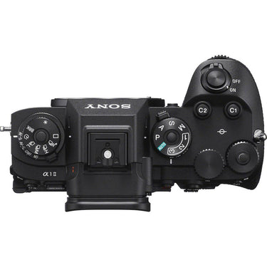 Sony Alpha 1 II Full-frame Mirrorless Camera (Body) w/ Accessories Bundle