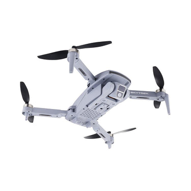 Vivitar SkyTrek GPS Foldable Video Drone with Sandisk 128GB Memory Card Bundle