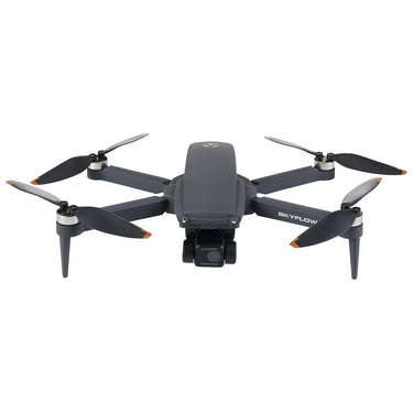Vivitar SkyFlow GPS Foldable 4K UHD Video Drone with Sandisk 128GB Card Bundle