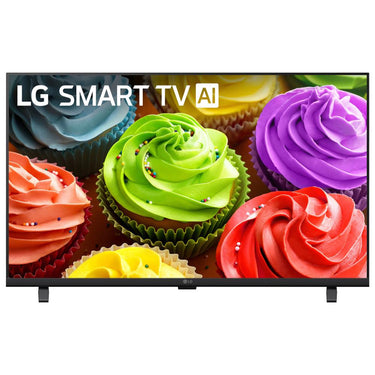 LG LB65 32" HD HDR Smart LED TV (2026) w/ Accessories + Home Theatre Guide Bundle