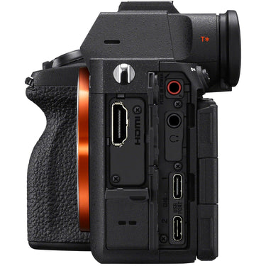 Sony a7 V Full-Frame Mirrorless Camera Body + 70-200mm Lens Accessory Bundle