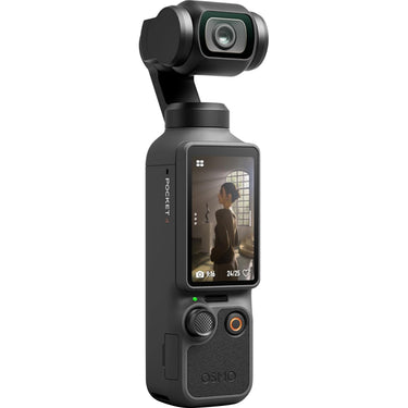 DJI Osmo Pocket 4 Standard Combo 1" CMOS 4K/240fps 3-Axis Gimbal Camera 107GB