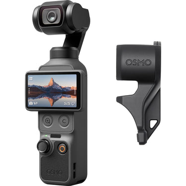 DJI Osmo Pocket 4 Standard Combo 1" CMOS 4K/240fps 3-Axis Gimbal Camera 107GB