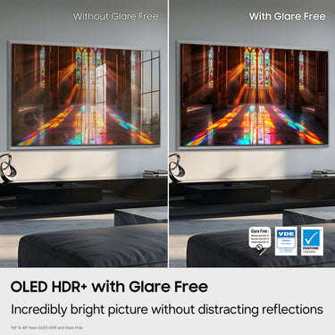 Samsung 48 inch S90H OLED 4K UHD Vision AI Smart Tizen TV (2026)