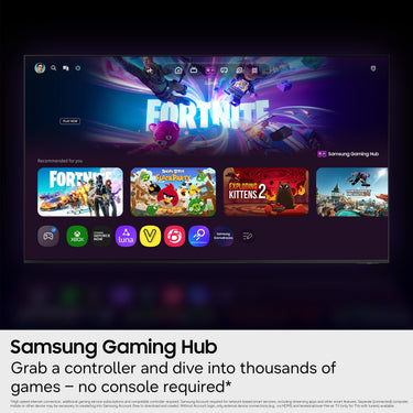Samsung 48 inch S90H OLED 4K UHD Vision AI Smart Tizen TV (2026)
