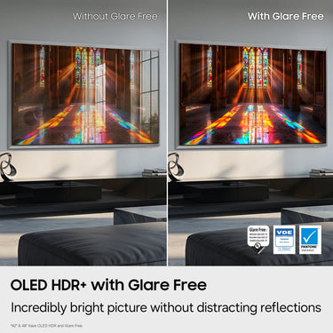 Samsung 55 inch S90H OLED 4K UHD Vision AI Smart Tizen TV (2026)