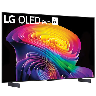 LG 42 inch OLED evo AI C6 4K Smart webOS TV (2026)