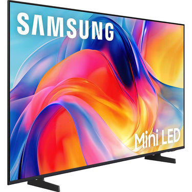 Samsung 43" Mini LED M70H 4K Vision AI TV, Titan Black (2026) w/ 1 YR Warranty Bundle